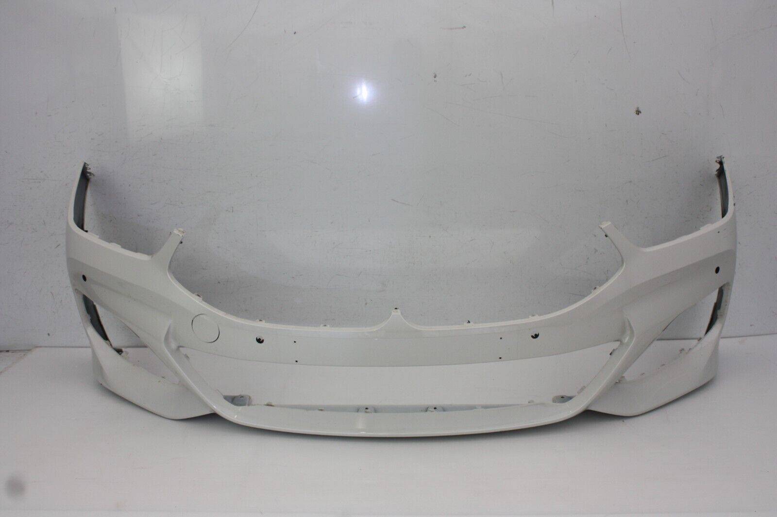 BMW 8 Series G15 M Sport Coupe Front Bumper 51118070558 Genuine 175450142943