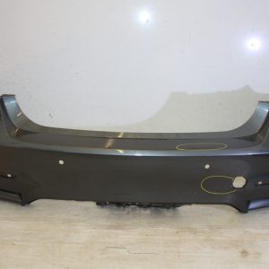 BMW-F80-M3-Rear-Bumper-2014-to-2018-51128055852-Genuine-SEE-PICS-176176550003