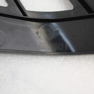 BMW IX I20 Front Bumper Right Bracket 2022 TO 2024 51117933612 Genuine - Image 11