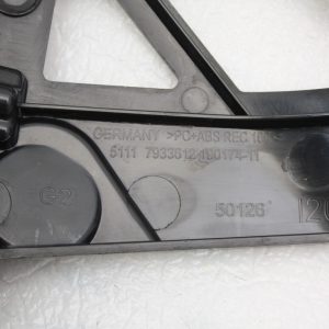 BMW IX I20 Front Bumper Right Bracket 2022 TO 2024 51117933612 Genuine - Image 10