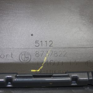 BMW IX IX20 Rear Bumper 2020 ON 51128737822 Genuine - Image 11