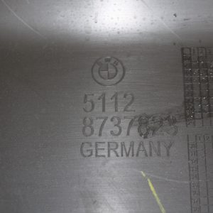 BMW IX IX20 Rear Bumper 2020 ON 51128737822 Genuine - Image 12