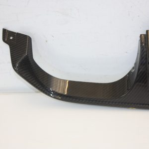 BMW M3 M4 F80 F82 F83 Rear Bumper Carbon Diffuser 51122350696 - Image 5