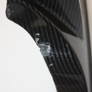 BMW M3 M4 F80 F82 F83 Rear Bumper Carbon Diffuser 51122350696 - Image 6