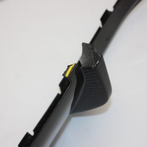 BMW M3 M4 F80 F82 F83 Rear Bumper Carbon Diffuser 51122350696 - Image 7