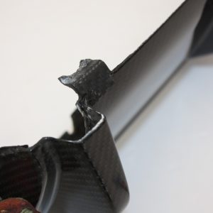 BMW M3 M4 F80 F82 F83 Rear Bumper Carbon Diffuser 51122350696 - Image 8