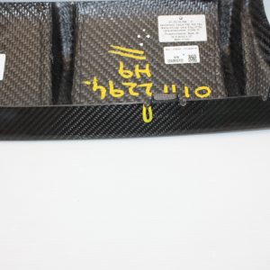 BMW M3 M4 F80 F82 F83 Rear Bumper Carbon Diffuser 51122350696 - Image 9