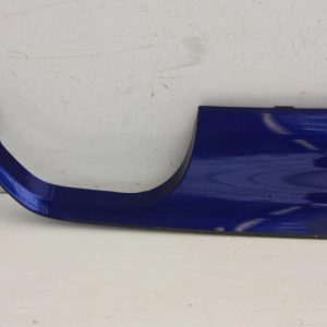 BMW M3 M4 F80 F82 F83 Rear Bumper Diffuser 2014 TO 2020 51128055977 Genuine - Image 3