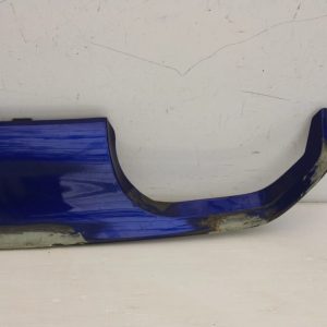 BMW M3 M4 F80 F82 F83 Rear Bumper Diffuser 2014 TO 2020 51128055977 Genuine - Image 5