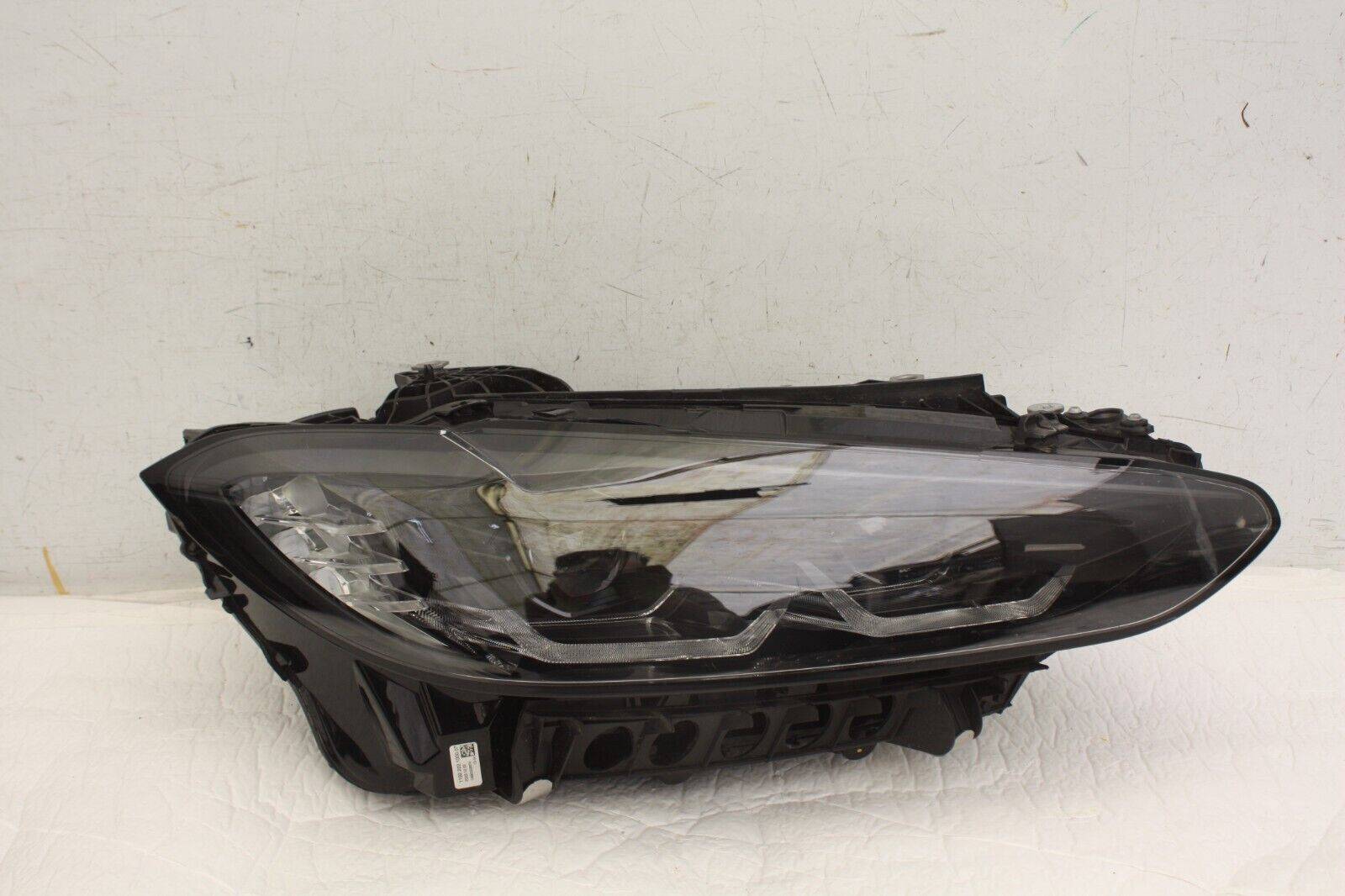 BMW M3 M4 G80 G82 G22 G23 G26 Right Side LED Headlight 9505112 05 Genuine 176592722483