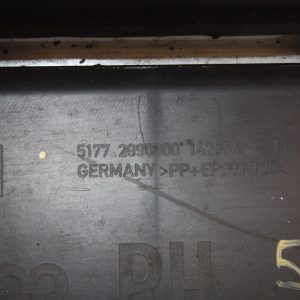 BMW X1 E84 Left Side Skirt 51772990600 Genuine - Image 18