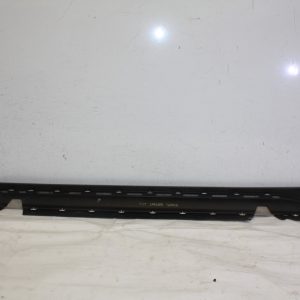 BMW X1 E84 Left Side Skirt 51772990600 Genuine - Image 21
