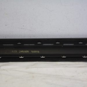 BMW X1 E84 Left Side Skirt 51772990600 Genuine - Image 23