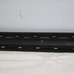 BMW X1 E84 Left Side Skirt 51772990600 Genuine - Image 24
