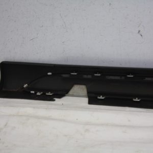 BMW X1 E84 Left Side Skirt 51772990600 Genuine - Image 25