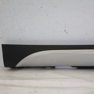 BMW X1 E84 Left Side Skirt 51772990600 Genuine - Image 6