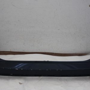 BMW X1 E84 Rear Bumper 2012 TO 2015 51127303801 Genuine *DAMAGED* - Image 3