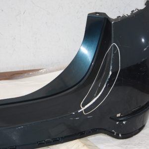 BMW X1 E84 Rear Bumper 2012 TO 2015 51127303801 Genuine *DAMAGED* - Image 4