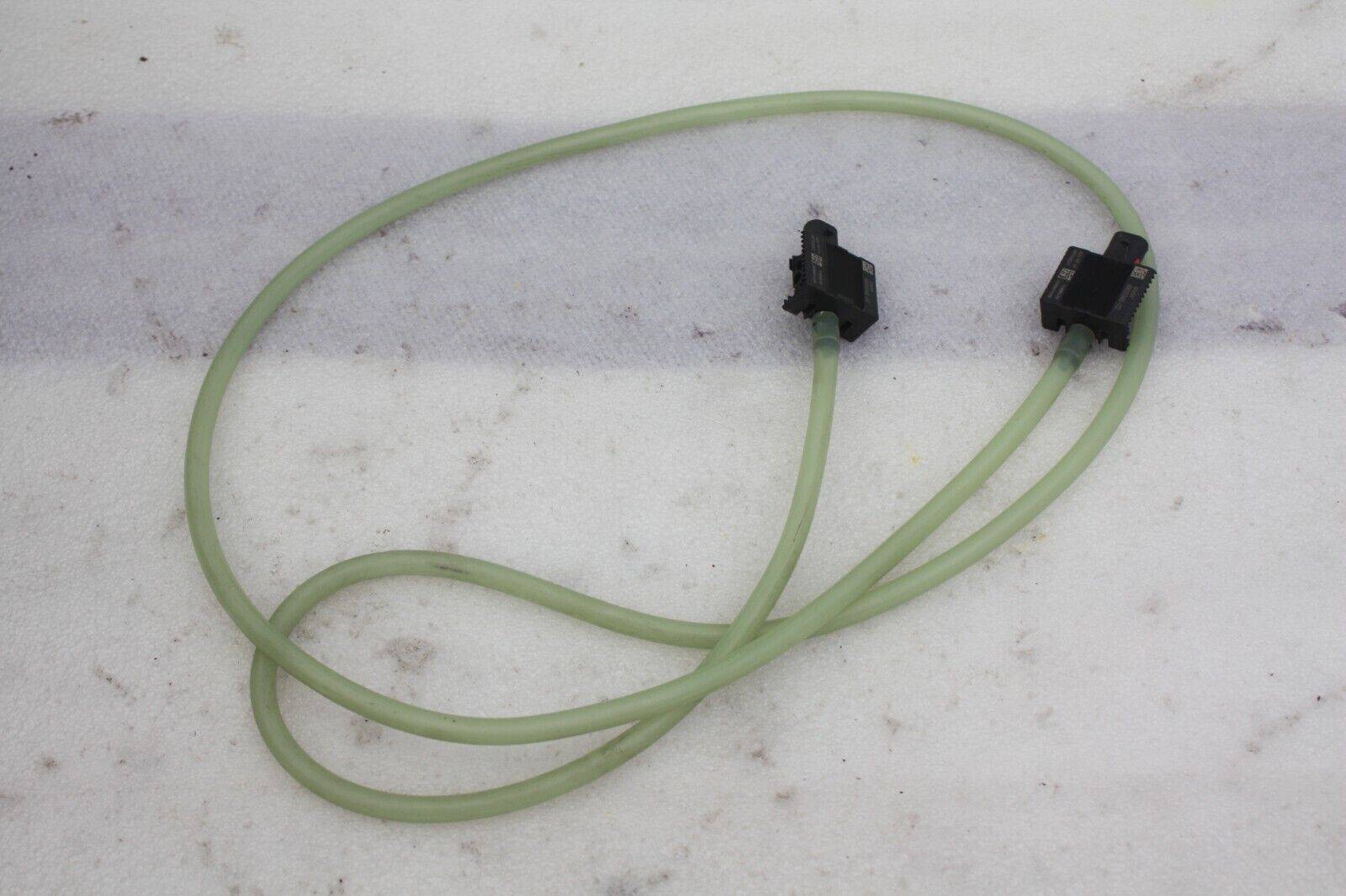 BMW X1 F48 Front Bumper Crash Impact Sensors 6833345 Genuine 176565775433