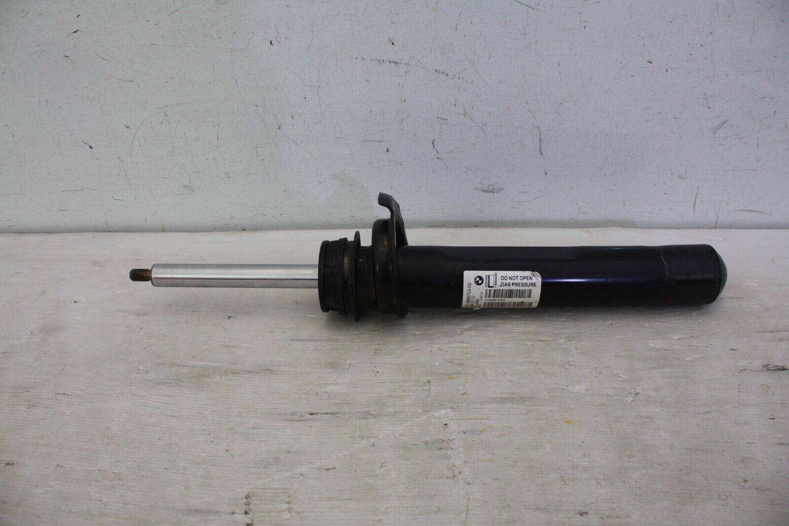 BMW X1 F48 Front Left Shock Absorber 2015 to 2022 6886753 Genuine 176017786183
