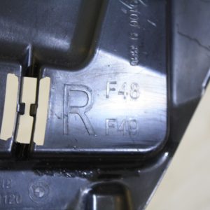 BMW X1 F48 Rear Bumper Right Side Bracket 2015 TO 2022 51127381120 Genuine - Image 13