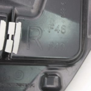 BMW X1 F48 Rear Bumper Right Side Bracket 2015 TO 2022 51127381120 Genuine - Image 11