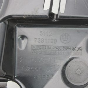 BMW X1 F48 Rear Bumper Right Side Bracket 2015 TO 2022 51127381120 Genuine - Image 10