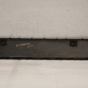BMW X1 U11 M Sport Rear Bumper Diffuser 2022 ON 51129881940 Genuine *DAMAGED* - Image 14