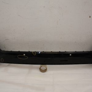 BMW X1 U11 M Sport Rear Bumper Diffuser 2022 ON 51129881940 Genuine *DAMAGED* - Image 1