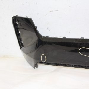 BMW X1 U11 M Sport Rear Bumper Diffuser 2022 ON 51129881940 Genuine *DAMAGED* - Image 5