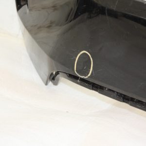 BMW X1 U11 M Sport Rear Bumper Diffuser 2022 ON 51129881940 Genuine *DAMAGED* - Image 8