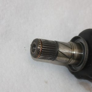 BMW X1 X2 F39 F48 LCI Front Left Driveshaft 8681529 - Image 11