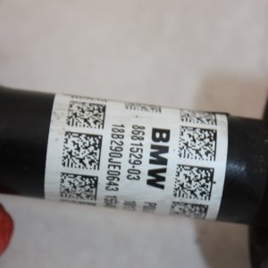 BMW X1 X2 F39 F48 LCI Front Left Driveshaft 8681529 - Image 12
