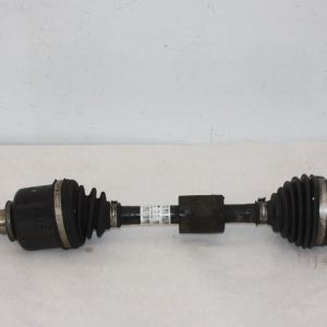 BMW X1 X2 F39 F48 LCI Front Left Driveshaft 8681529 - Image 1