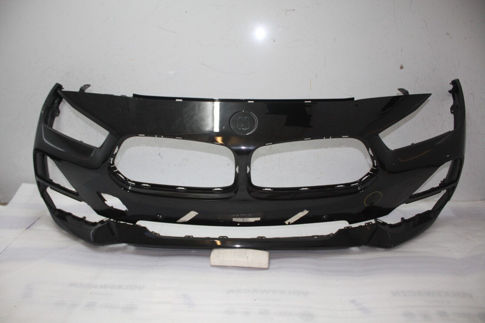 BMW X2 F39 Front Bumper 2018 TO 2023 51117428927 Genuine *DAMAGED*