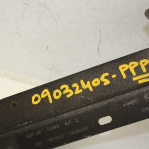 BMW X3 F25 Front Left Radiator Support Tie Bar Bracket 7210499 Genuine *DAMAGED* - Image 6
