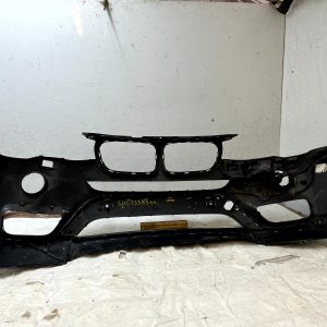 BMW X3 F25 LCI Front Bumper 2014 TO 2017 51117338544 - Image 4