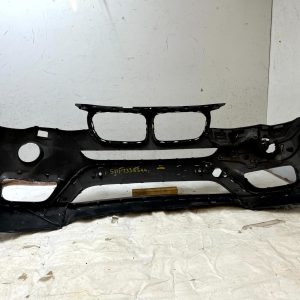 BMW X3 F25 LCI Front Bumper 2014 TO 2017 51117338544 - Image 10