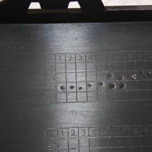 BMW X3 G01 Front Bumper Middle Section Trim 2021 TO 2024 51118081059 Genuine - Image 13