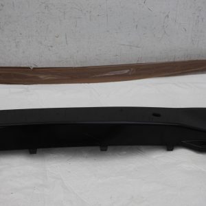 BMW X3 G01 Front Bumper Middle Section Trim 2021 TO 2024 51118081059 Genuine - Image 6