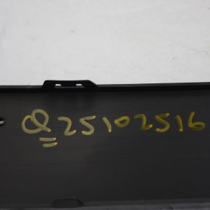 BMW X3 G01 Front Bumper Middle Section Trim 2021 TO 2024 51118081059 Genuine - Image 8