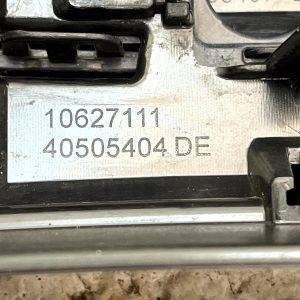 BMW X3 G01 Front Bumper Upper Grill Grille 2021 TO 2024 10627111 Genuine - Image 12