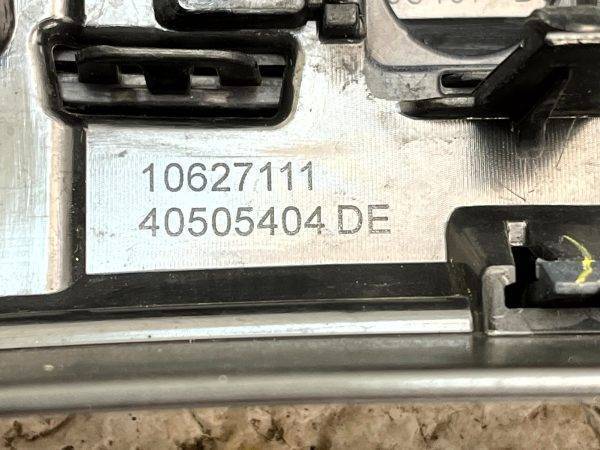 BMW X3 G01 Front Bumper Upper Grill Grille 2021 TO 2024 10627111 Genuine 178507815603 12