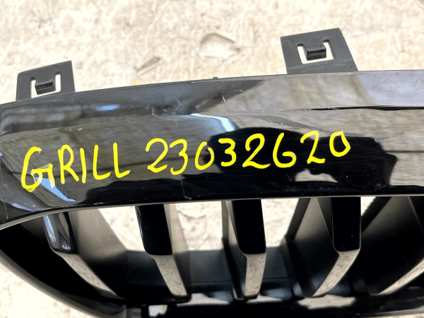 BMW X3 G01 Front Bumper Upper Grill Grille 2021 TO 2024 10627111 Genuine 178507815603 13