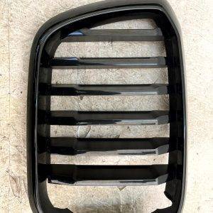 BMW X3 G01 Front Bumper Upper Grill Grille 2021 TO 2024 10627111 Genuine - Image 2