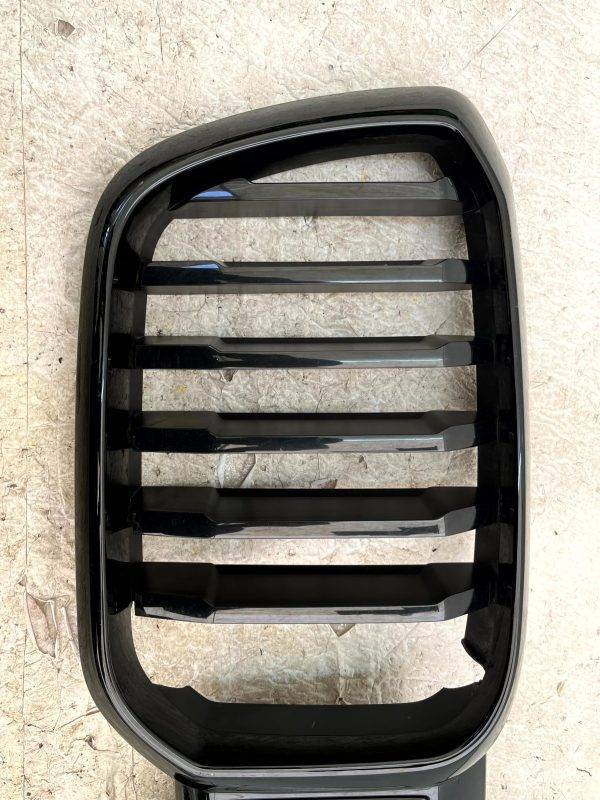 BMW X3 G01 Front Bumper Upper Grill Grille 2021 TO 2024 10627111 Genuine 178507815603 2