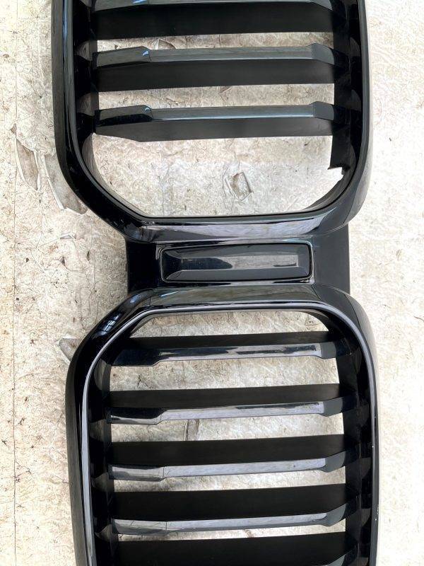 BMW X3 G01 Front Bumper Upper Grill Grille 2021 TO 2024 10627111 Genuine 178507815603 3