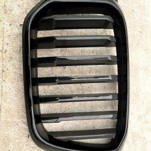 BMW X3 G01 Front Bumper Upper Grill Grille 2021 TO 2024 10627111 Genuine - Image 4