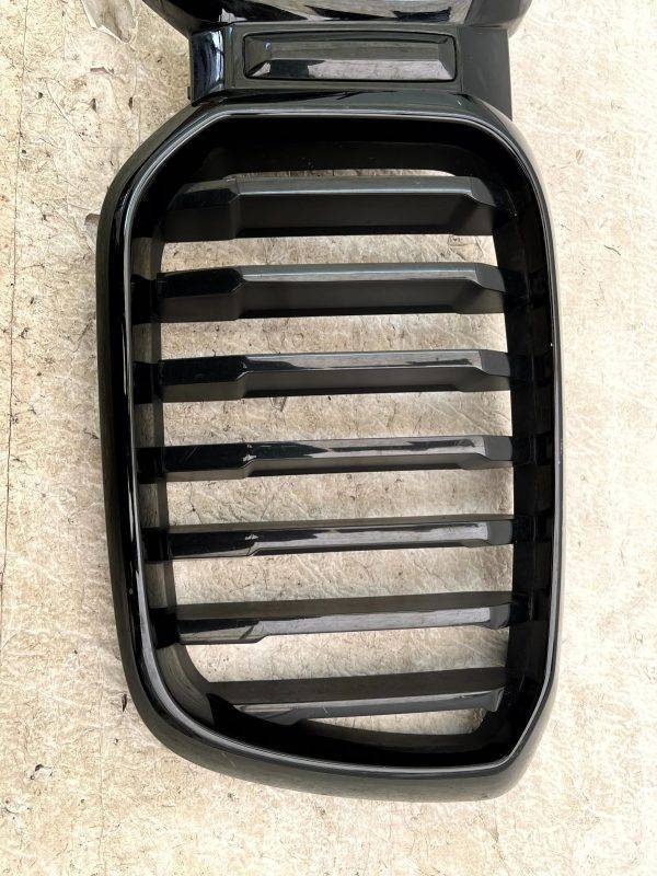 BMW X3 G01 Front Bumper Upper Grill Grille 2021 TO 2024 10627111 Genuine 178507815603 4