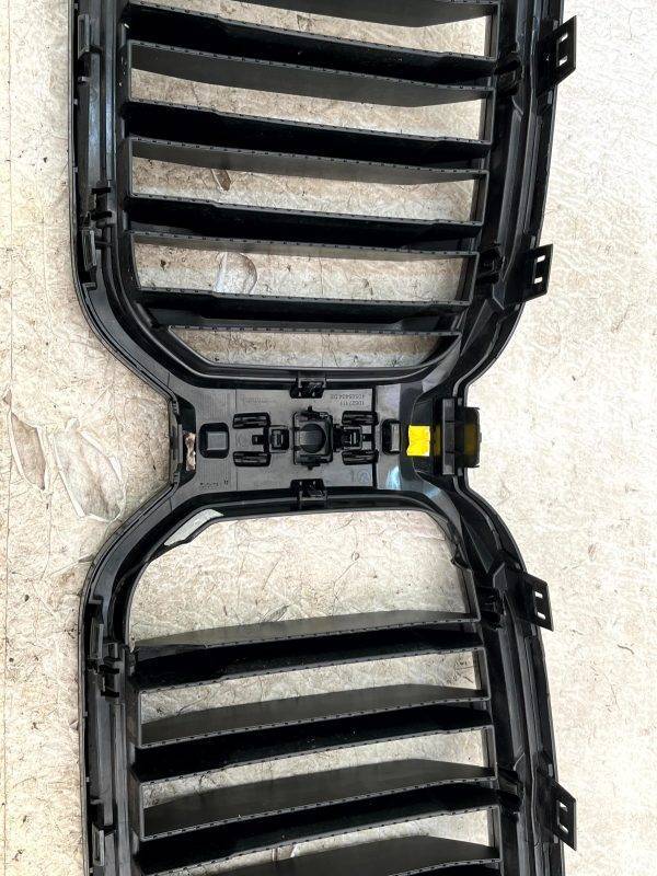 BMW X3 G01 Front Bumper Upper Grill Grille 2021 TO 2024 10627111 Genuine 178507815603 7